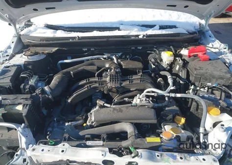 2025 Subaru Outback Limited z USA, uszkodzony, nr VIN 4S4BTANC2S3134398